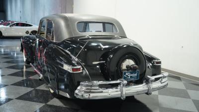 1948 Lincoln Continental