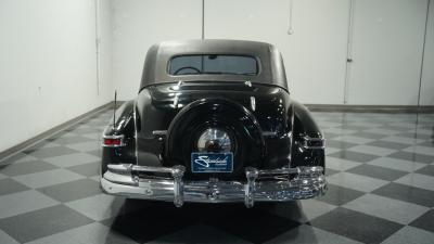 1948 Lincoln Continental