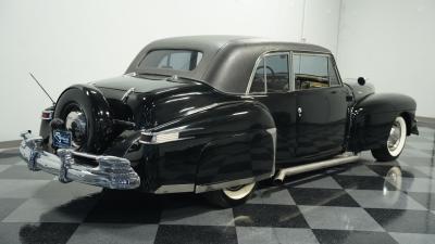 1948 Lincoln Continental