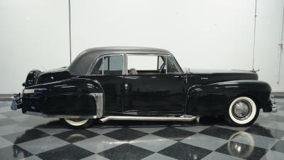 1948 Lincoln Continental