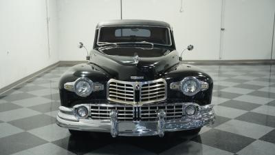 1948 Lincoln Continental