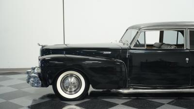 1948 Lincoln Continental