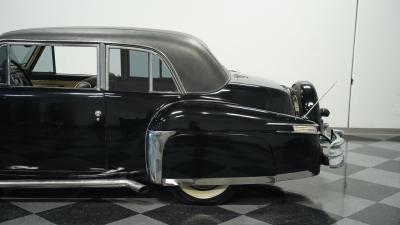 1948 Lincoln Continental