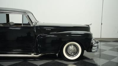 1948 Lincoln Continental