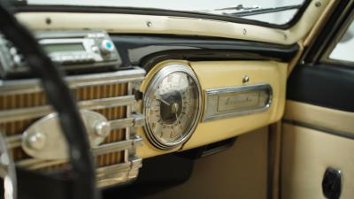 1948 Lincoln Continental