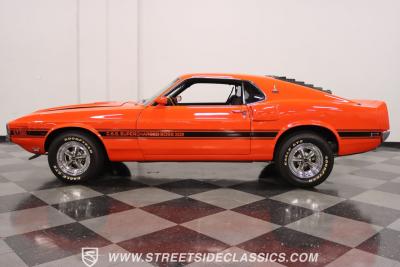 1969 Ford Mustang Shelby GT350 CSS