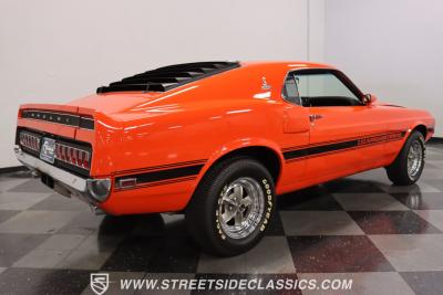 1969 Ford Mustang Shelby GT350 CSS