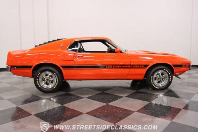 1969 Ford Mustang Shelby GT350 CSS