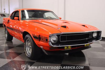 1969 Ford Mustang Shelby GT350 CSS