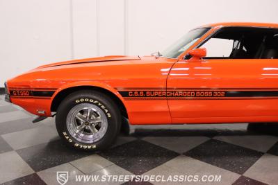 1969 Ford Mustang Shelby GT350 CSS