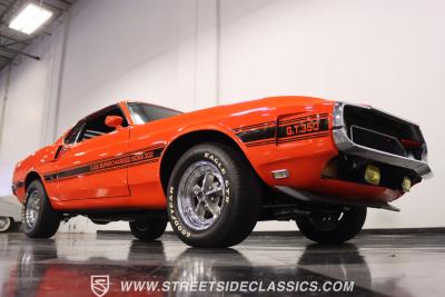 1969 Ford Mustang Shelby GT350 CSS