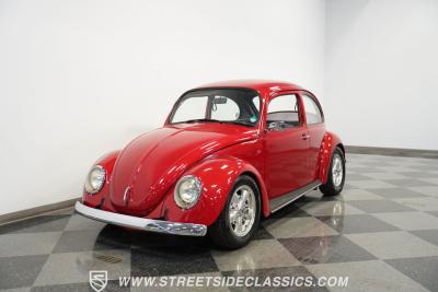 1973 Volkswagen Beetle