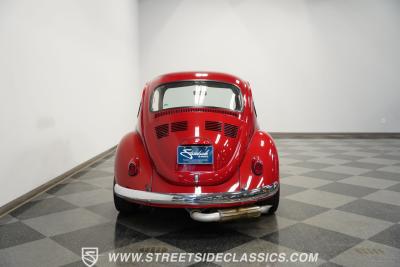 1973 Volkswagen Beetle