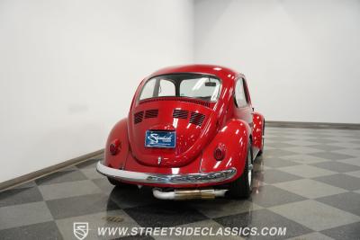 1973 Volkswagen Beetle