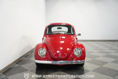 1973 Volkswagen Beetle