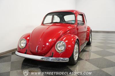 1973 Volkswagen Beetle