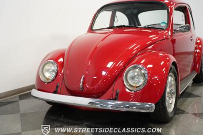 1973 Volkswagen Beetle