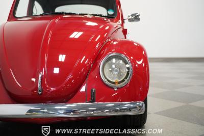 1973 Volkswagen Beetle