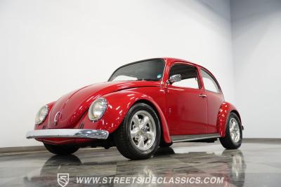 1973 Volkswagen Beetle