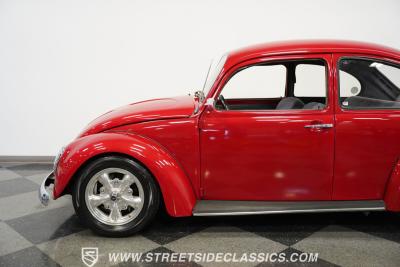 1973 Volkswagen Beetle