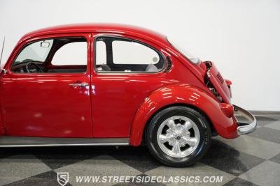 1973 Volkswagen Beetle