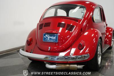 1973 Volkswagen Beetle