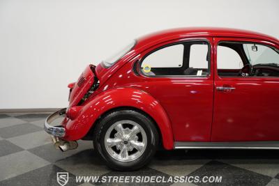 1973 Volkswagen Beetle