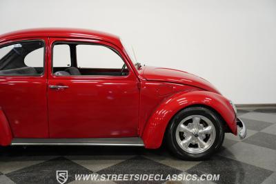 1973 Volkswagen Beetle