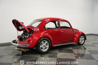 1973 Volkswagen Beetle