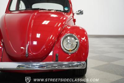 1973 Volkswagen Beetle