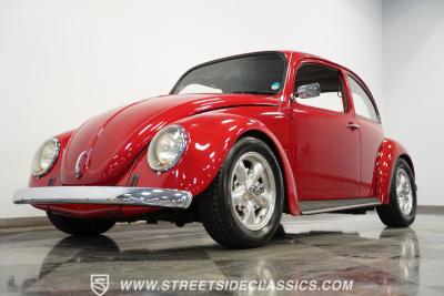 1973 Volkswagen Beetle