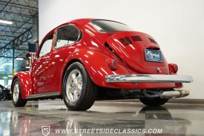 1973 Volkswagen Beetle