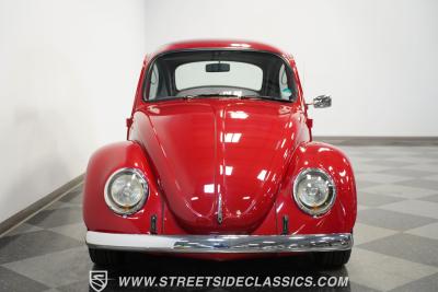 1973 Volkswagen Beetle