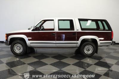 1994 GMC Suburban K2500 SLE 4x4