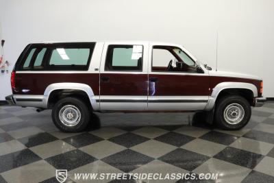 1994 GMC Suburban K2500 SLE 4x4