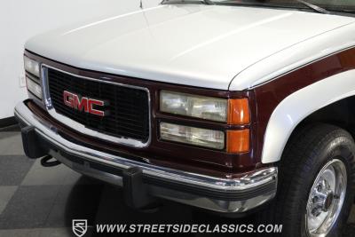 1994 GMC Suburban K2500 SLE 4x4