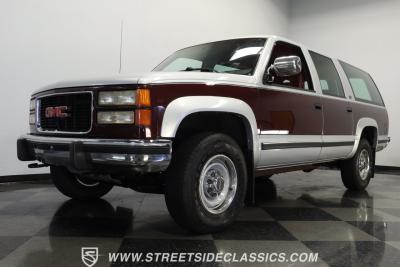 1994 GMC Suburban K2500 SLE 4x4