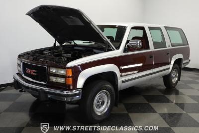 1994 GMC Suburban K2500 SLE 4x4