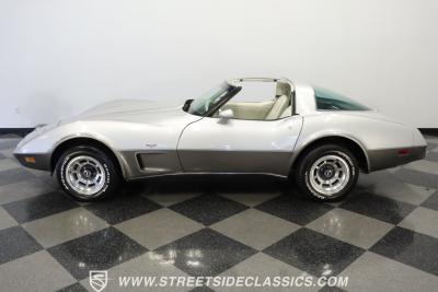 1978 Chevrolet Corvette 25th Anniversary