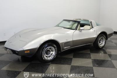 1978 Chevrolet Corvette 25th Anniversary