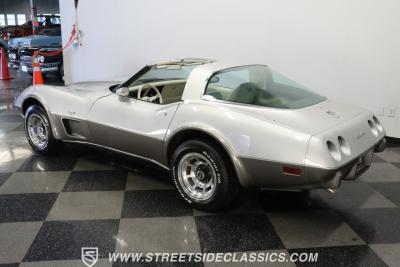 1978 Chevrolet Corvette 25th Anniversary