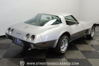 1978 Chevrolet Corvette 25th Anniversary