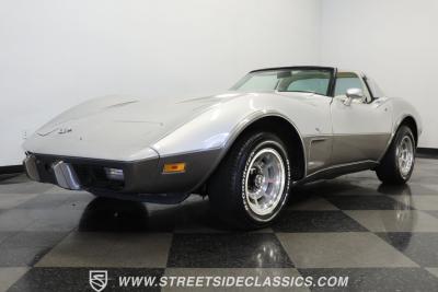 1978 Chevrolet Corvette 25th Anniversary