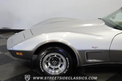 1978 Chevrolet Corvette 25th Anniversary