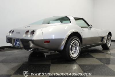 1978 Chevrolet Corvette 25th Anniversary