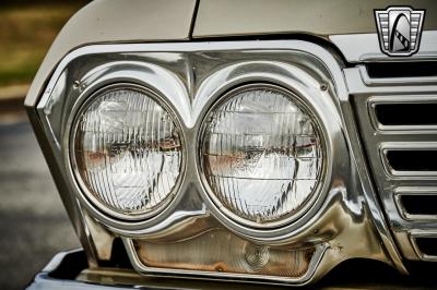 1962 Chevrolet Biscayne