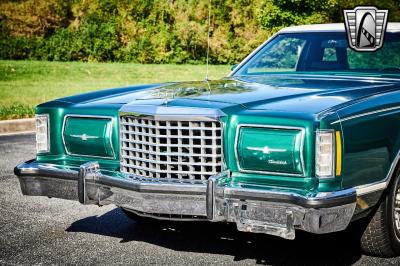 1978 Ford Thunderbird