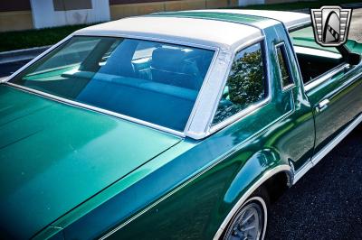 1978 Ford Thunderbird