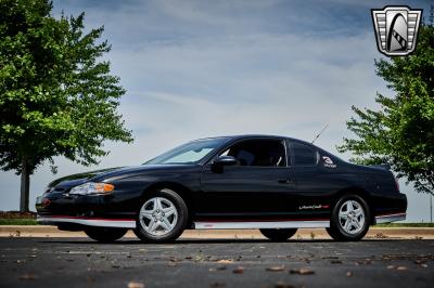 2002 Chevrolet Monte Carlo