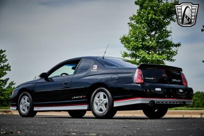 2002 Chevrolet Monte Carlo